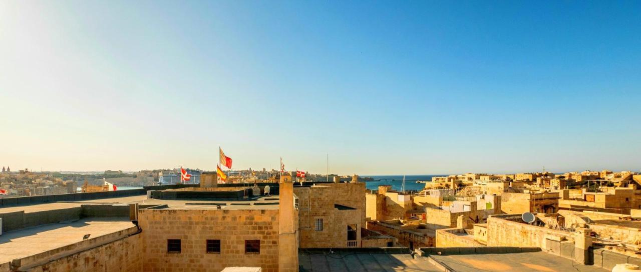 Апартаменты Kharmen A 1565S House With Seaviews Биргу Экстерьер фото